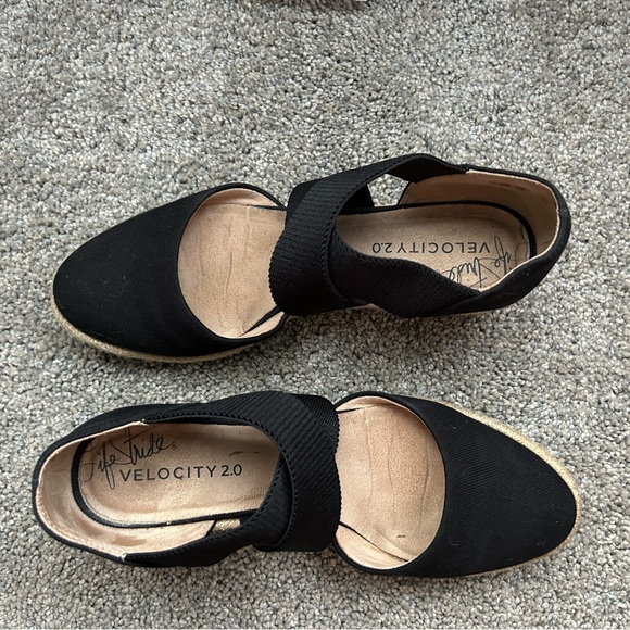 Life Stride Espadrilles with elastic straps - Picture 4 of 7